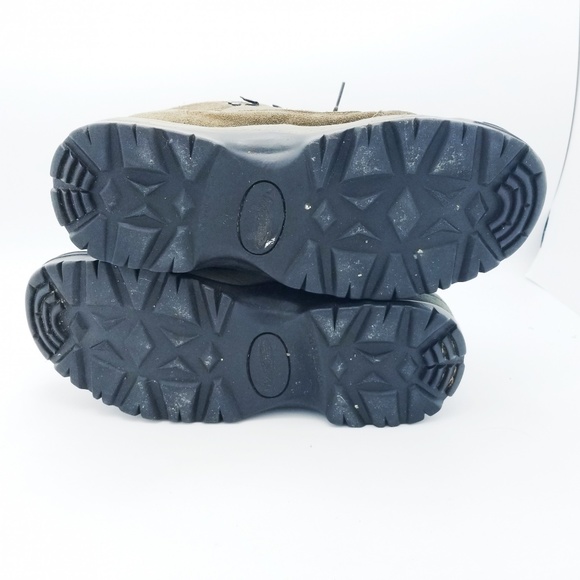 Vasque Mens Size 9 Hiking Trail Boots Leather - Picture 7 of 8